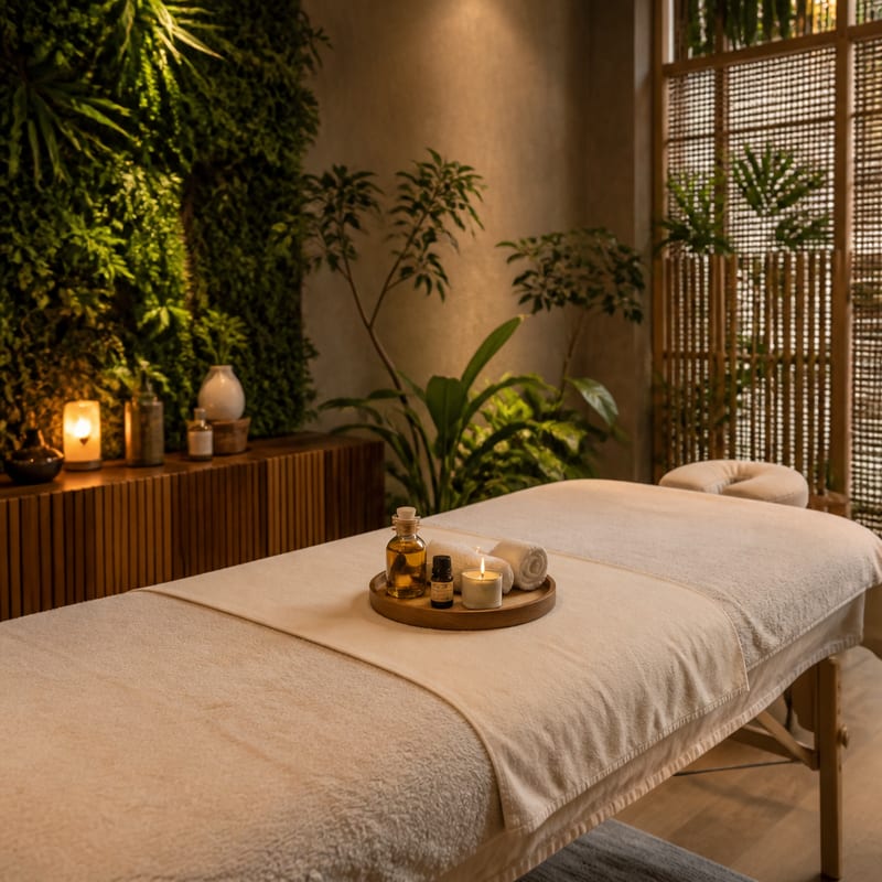 Ego-SPA, SPA-салон