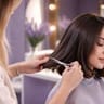 Парикмахерская — шаблон стрижек, окрашивания и укладок в Glowfy